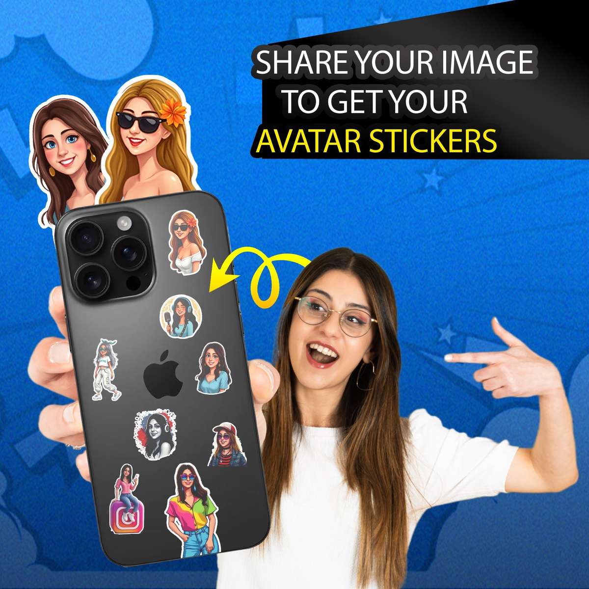 Stickerogy sticker