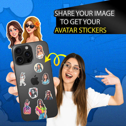 Stickerogy sticker