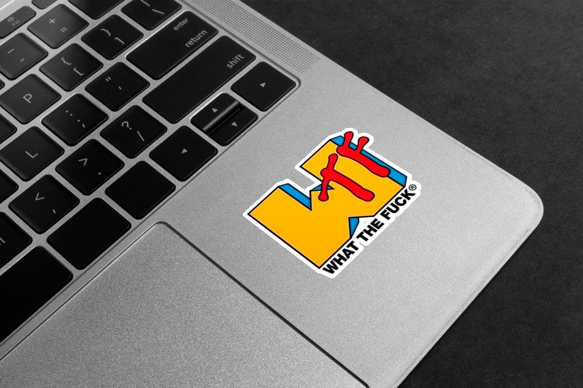 Stickerogy sticker