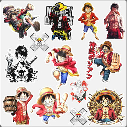 One Piece Bundle (Minimum 11 Stickers)