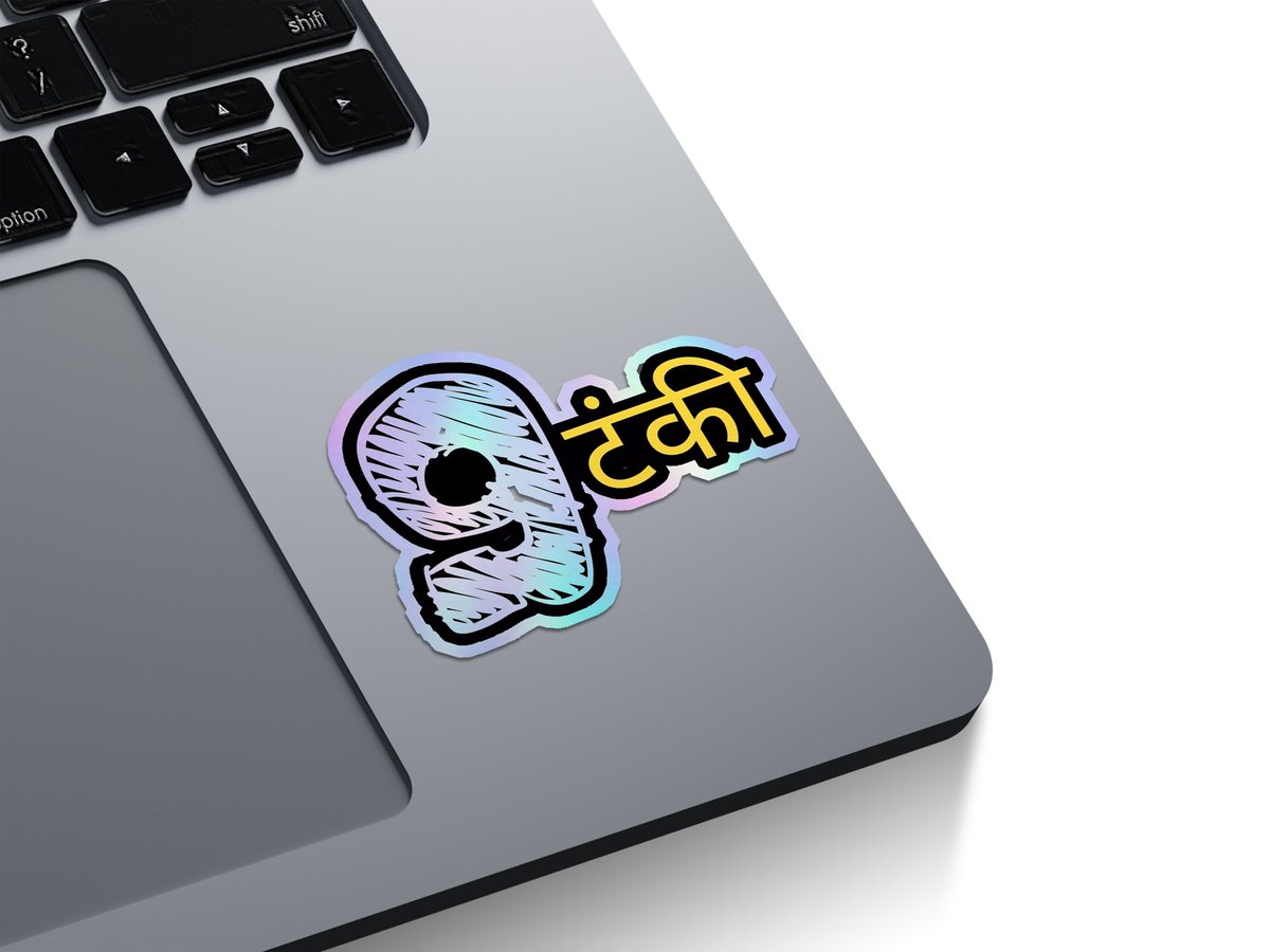 9 Tanki Holographic Stickers