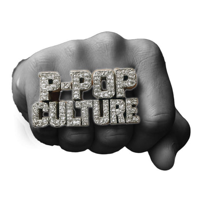 Karan Aujla P-POP Culture Premium Vinyl Stickers