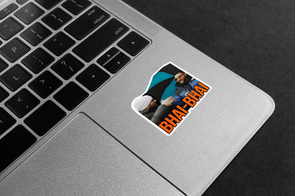 Karan Aujla BAi Bai Premium Vinyl Stickers