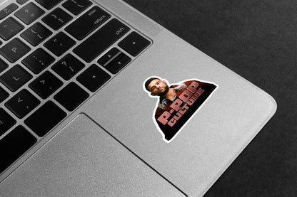 Karan Aujla P-POP Culture Premium Vinyl Stickers