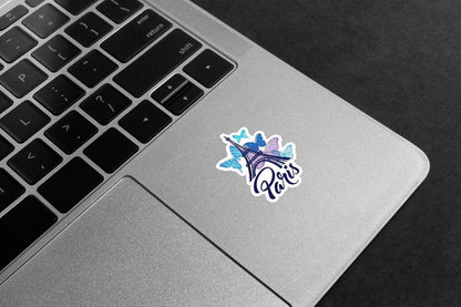 Sticker #1105