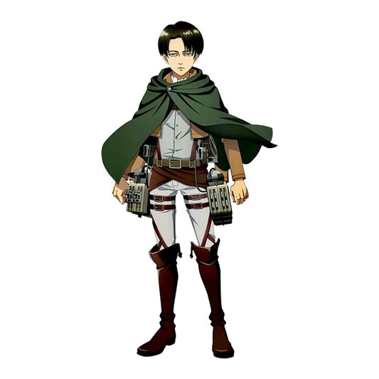 Cool capt. Levi Premium Vinyl Stickers
