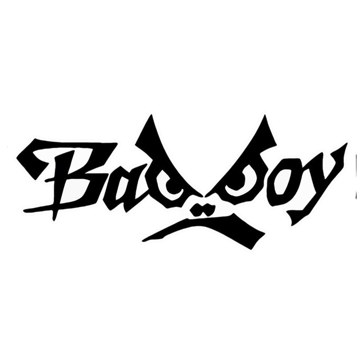 Bad Boy  Bumper Sticker