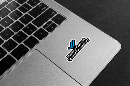 Message Ignored Ticks Premium Vinyl Stickers