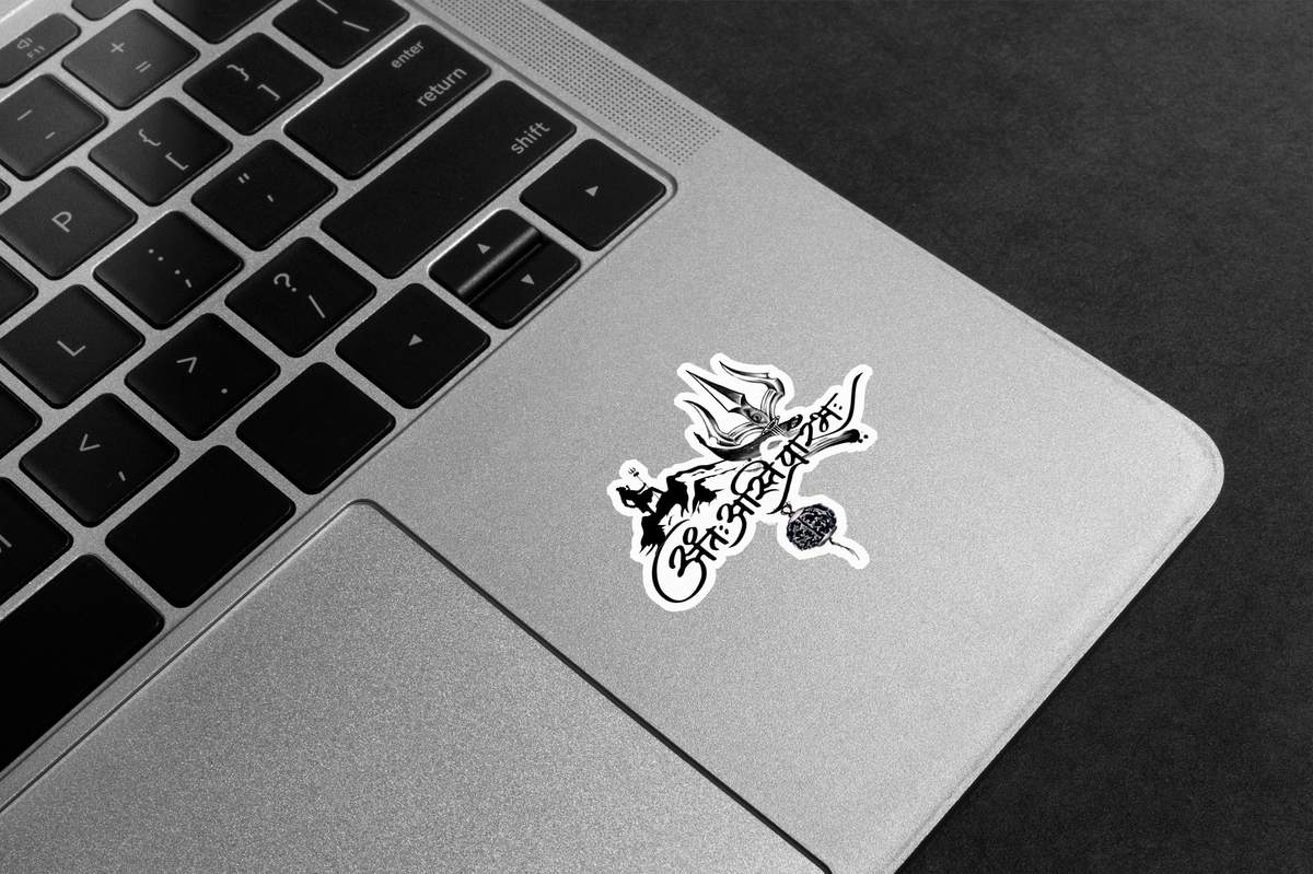Ant Asti Parambh Premium Vinyl Stickers