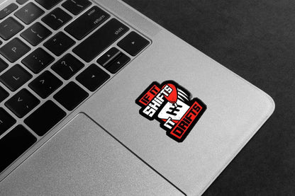 Shifts Drifts Car Premium Vinyl Stickers