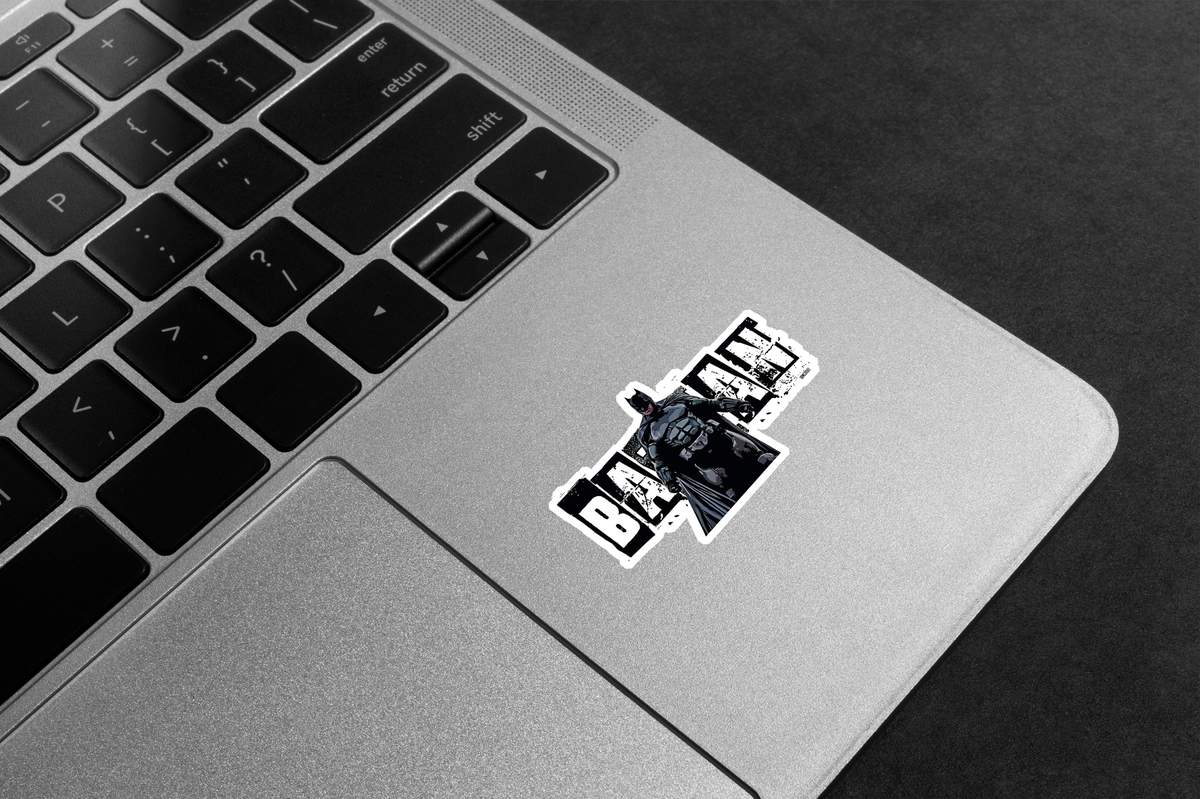 Batman Dark Knight Premium Vinyl Stickers