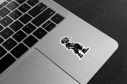 Cool Kid Streetwear Premium Vinyl Stickers