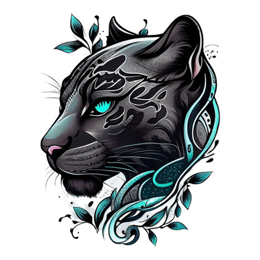Black Panther Mystical Premium Vinyl Stickers