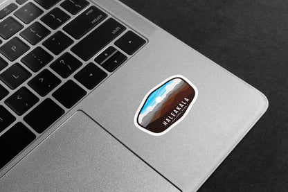 Haleakala National Park Premium Vinyl Stickers