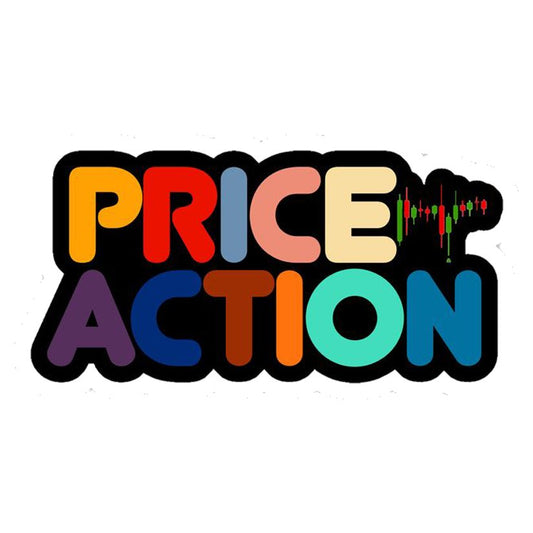 Price Action Trader Premium Vinyl Stickers