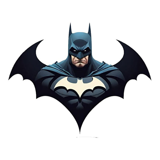 Batman Bat Symbol Premium Vinyl Stickers