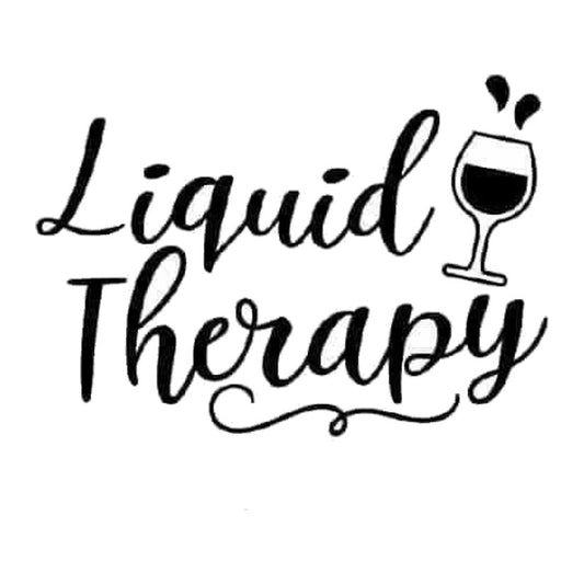 Liquid Therapy Premium Vinyl Stickers