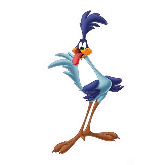 Road Runner Premium Vinyl Stickers
