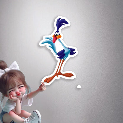 Road Runner Premium Vinyl Stickers