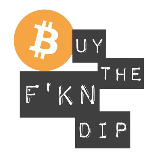 Buy The F'kn Dip Premium Vinyl Stickers
