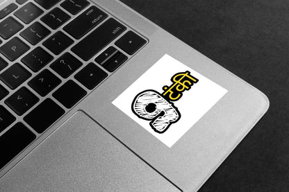 9 Tanki Premium Vinyl Stickers