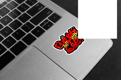 Punjabi Aa Gaye Oye! Premium Vinyl Stickers