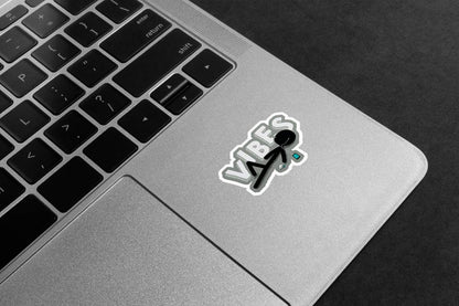 Chill Vibes Premium Vinyl Stickers