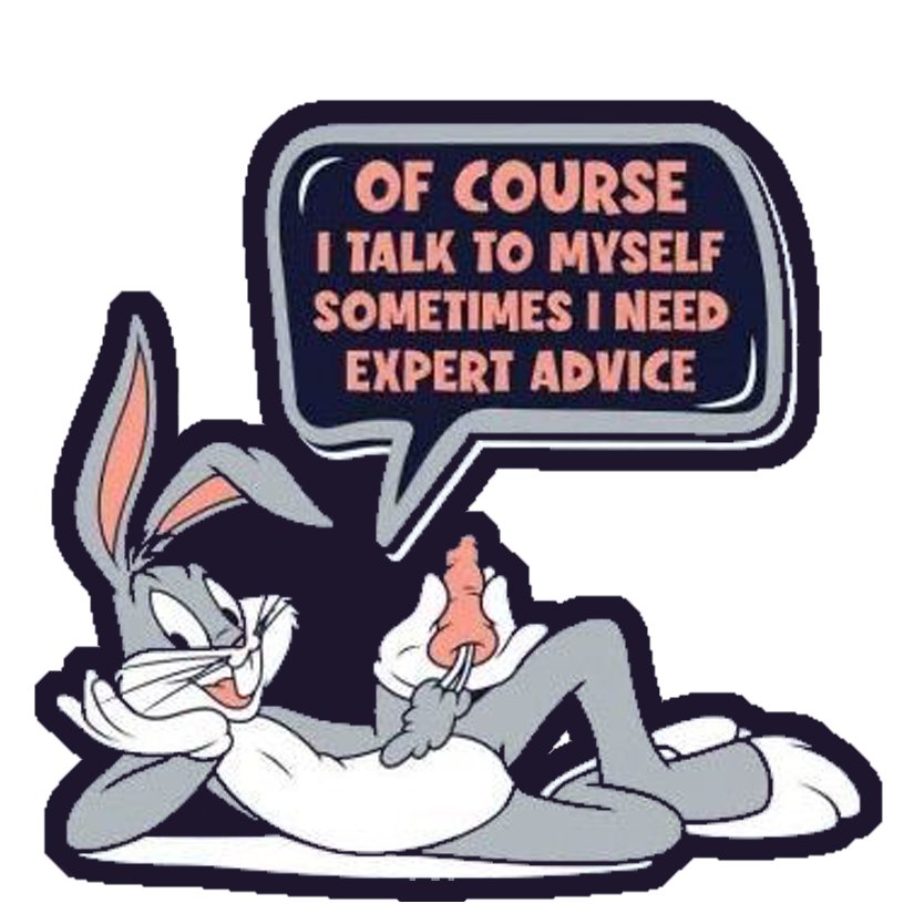 I Need Expert Advice Premium Vinyl Stickers