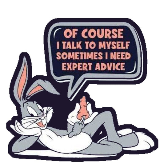 I Need Expert Advice Premium Vinyl Stickers