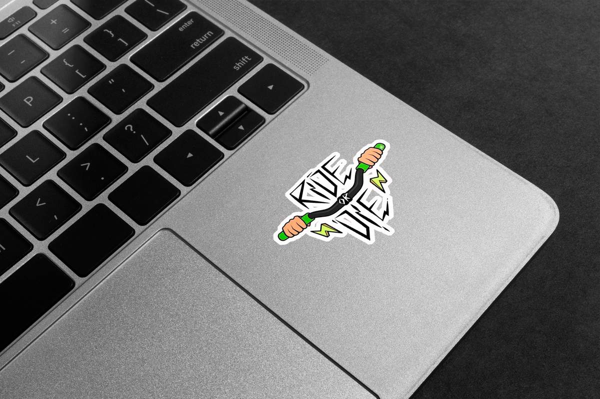 Ride or Die Premium Vinyl Stickers