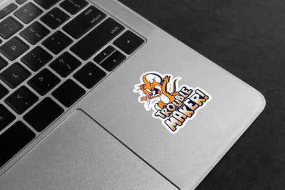 Jerry Trouble Maker Premium Vinyl Stickers