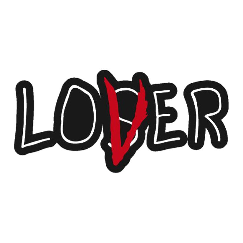 Loser Lover It Premium Vinyl Stickers