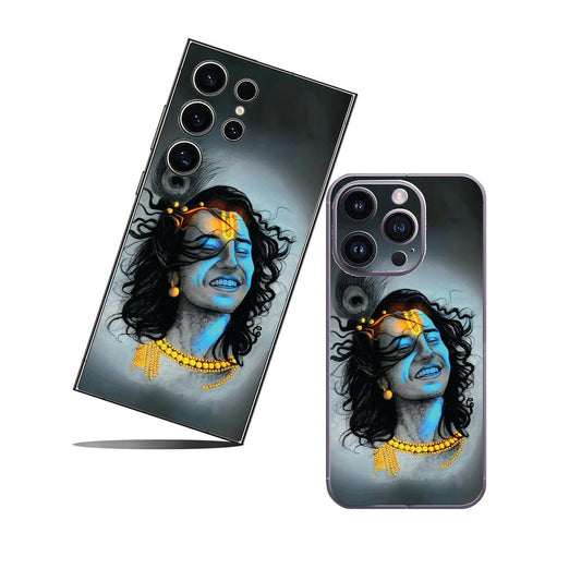 Krishna's Bliss  Mobile Skin