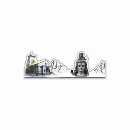 Lord Shiva Bumper  Sticker