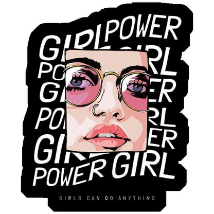Girl Power and Power Girl