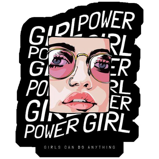 Girl Power and Power Girl