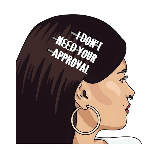 I don’t need Your Approval