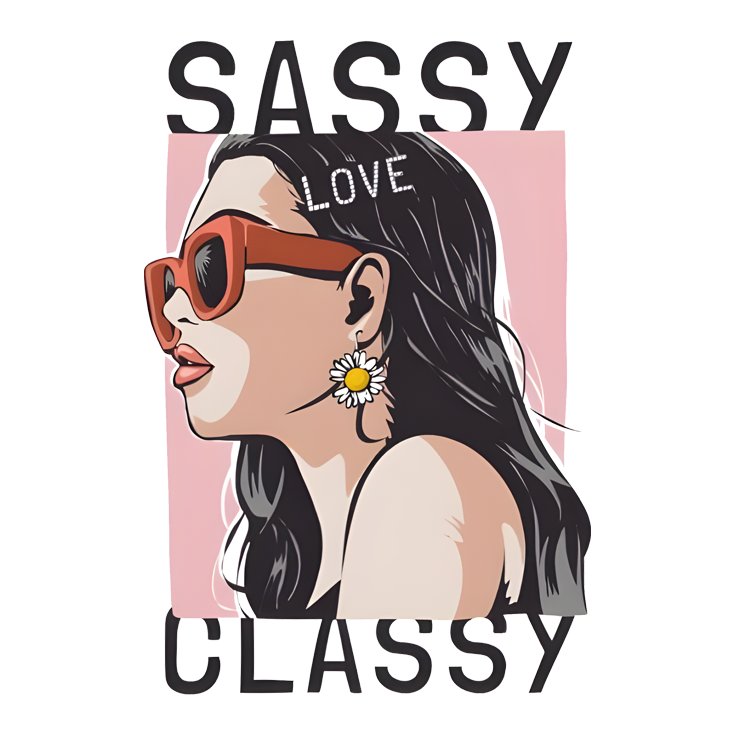 Sassy Love Classy