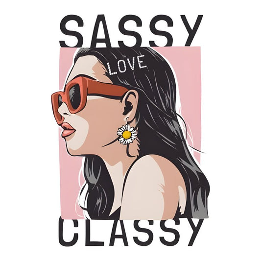 Sassy Love Classy