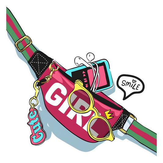 Cute Girl Accessories