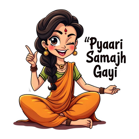 Pyari Samajh Gyi