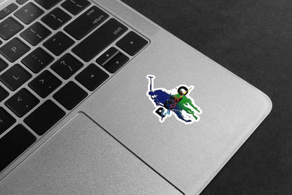 Polo Ralph Lauren Splash - Laptop Mockup