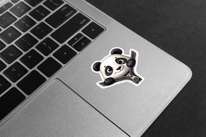 Itachi Uchiha Naruto - Laptop Mockup