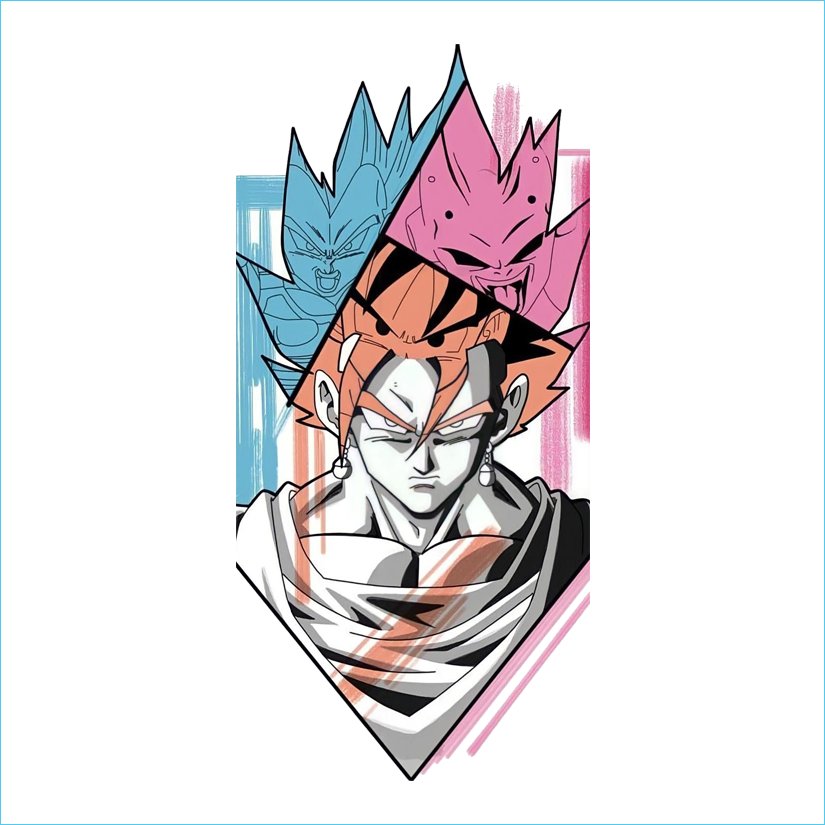 Goku Ultra Instinct