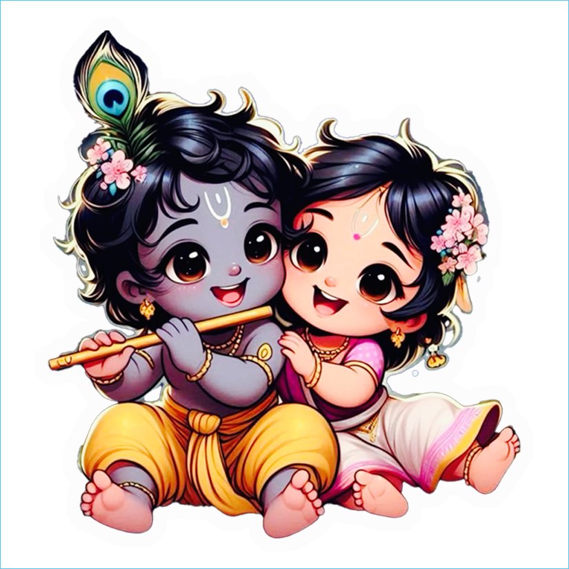 Krishna Sisters