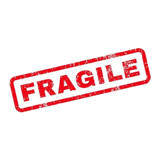 FRAGILE Shipping Label