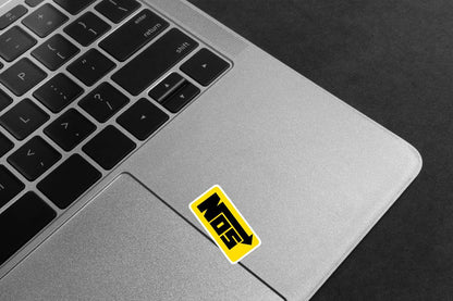 NOS Nitrous System - Laptop Mockup