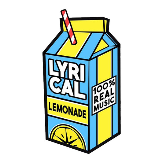 Lyrical Lemonade Juice Box