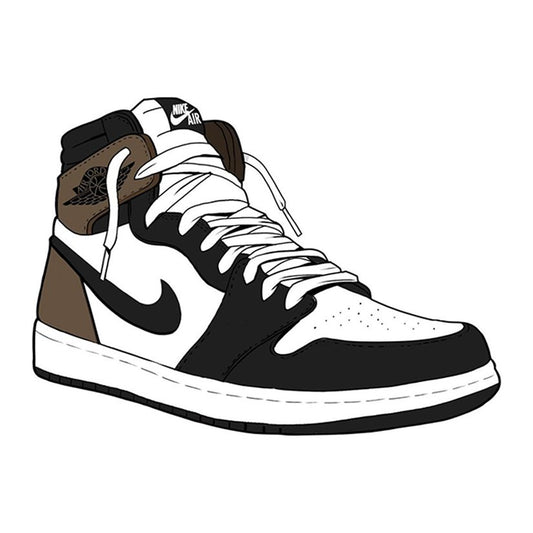 Jordan Retro Sneaker