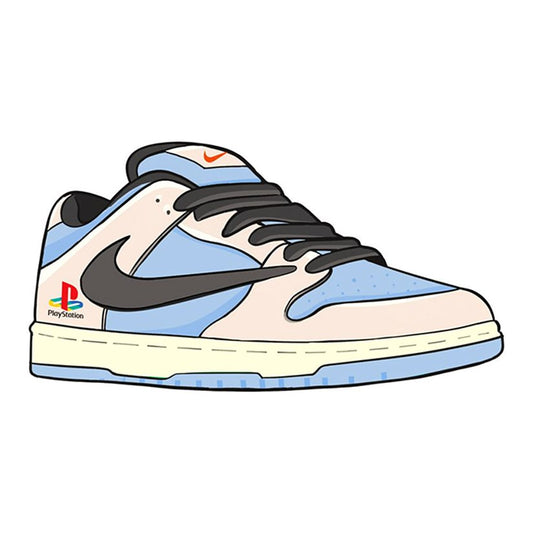 PlayStation Jordan Sneaker